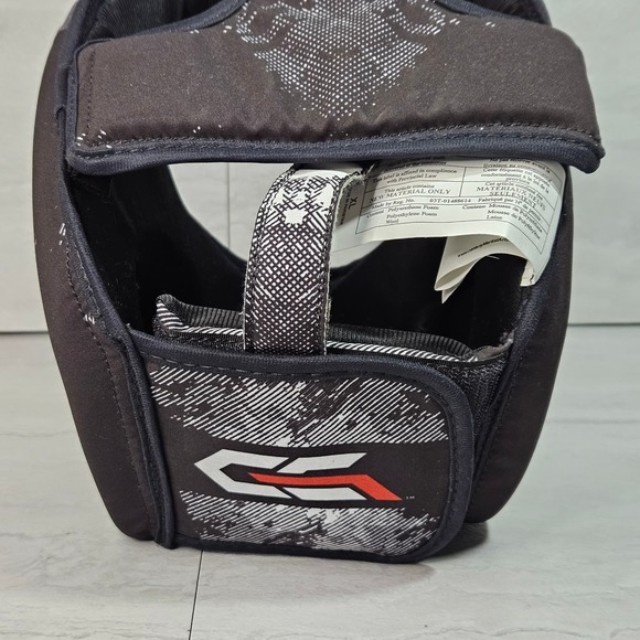 Century C-Gear Sport Headgear Size XL 11441 Sparring Martial Art Boxing - Picture 5 of 7
